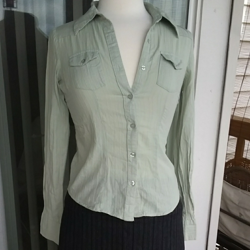 Long sleeve cute shirt